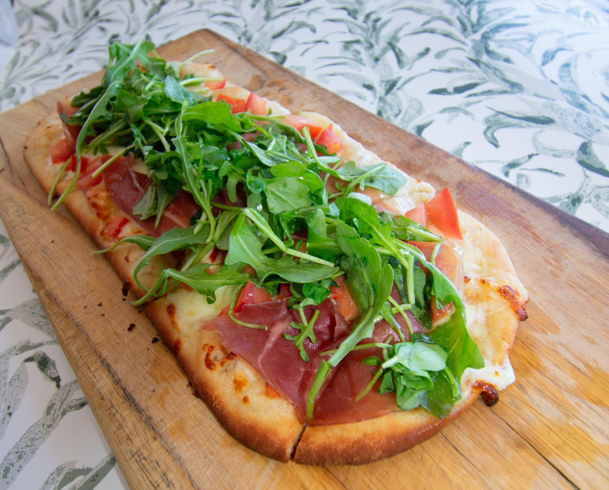 Flatbread - The Maloney