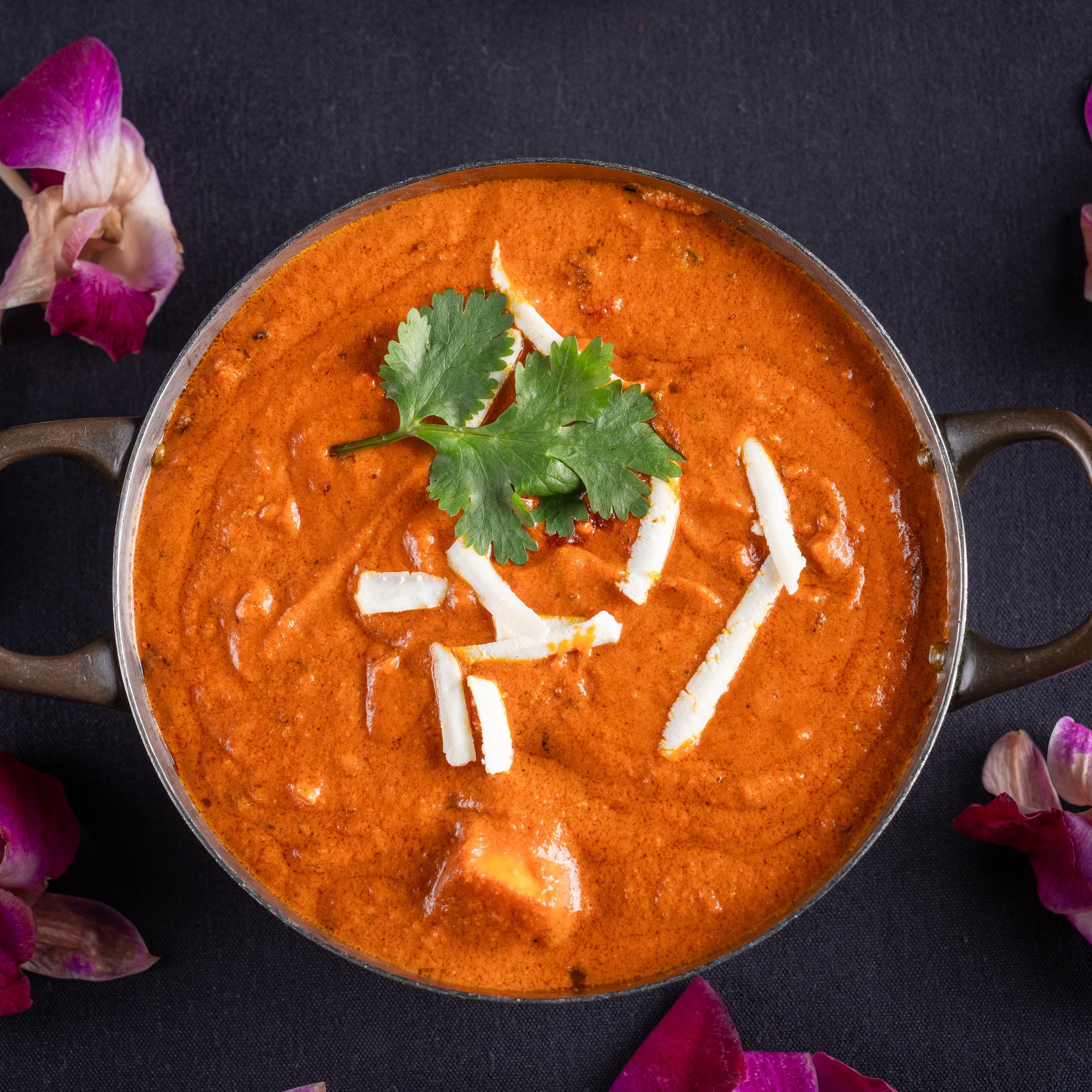 Paneer Makhani Curry