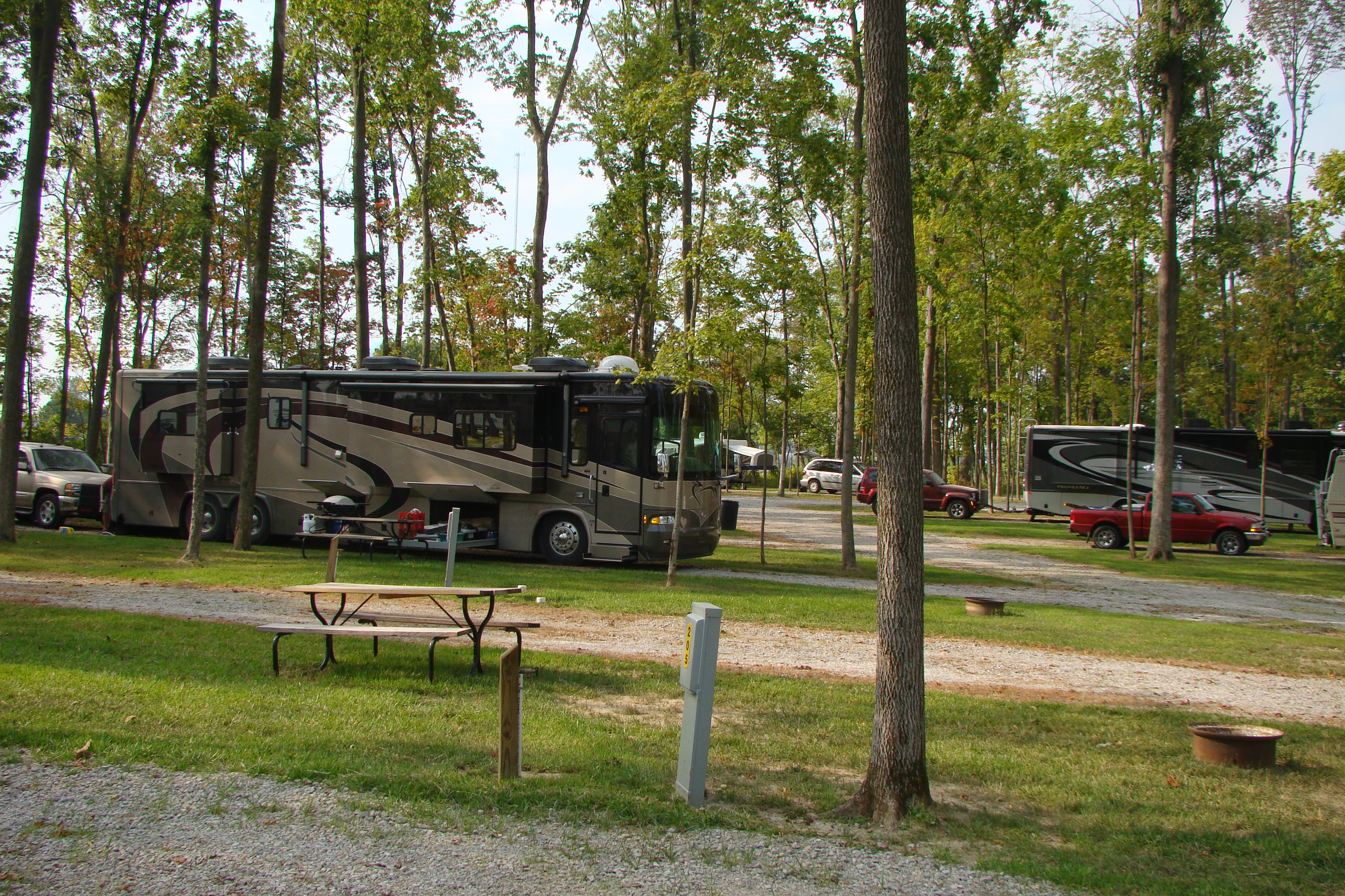 Bluffton / Fort Wayne South KOA Photo