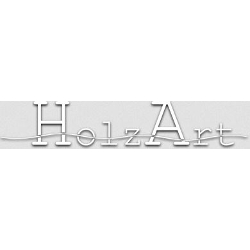 Logo von Tischlerei HolzArt Lars Hochhuth