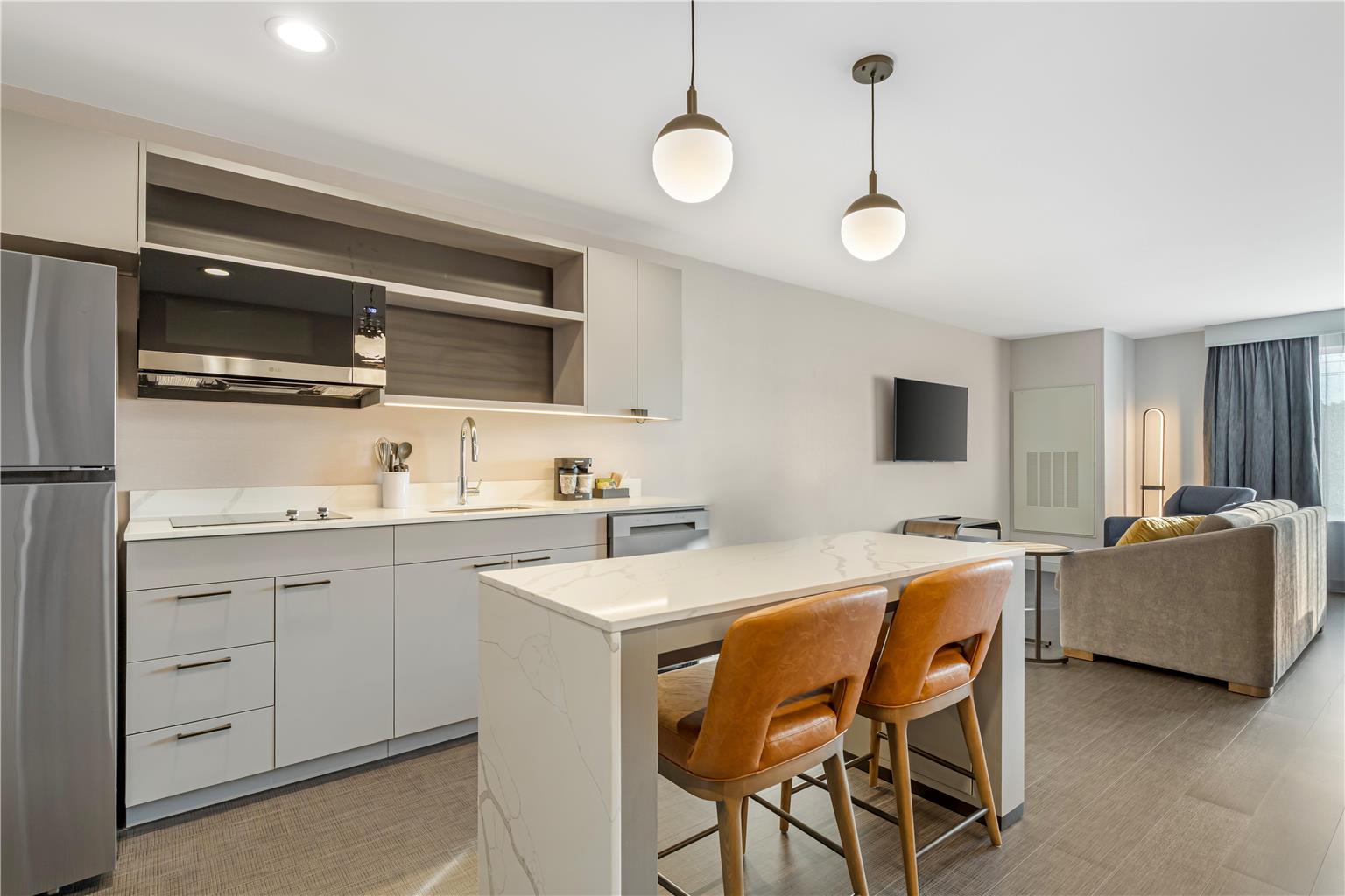 Homewood Suites by Hilton Walker Grand Rapids North Image