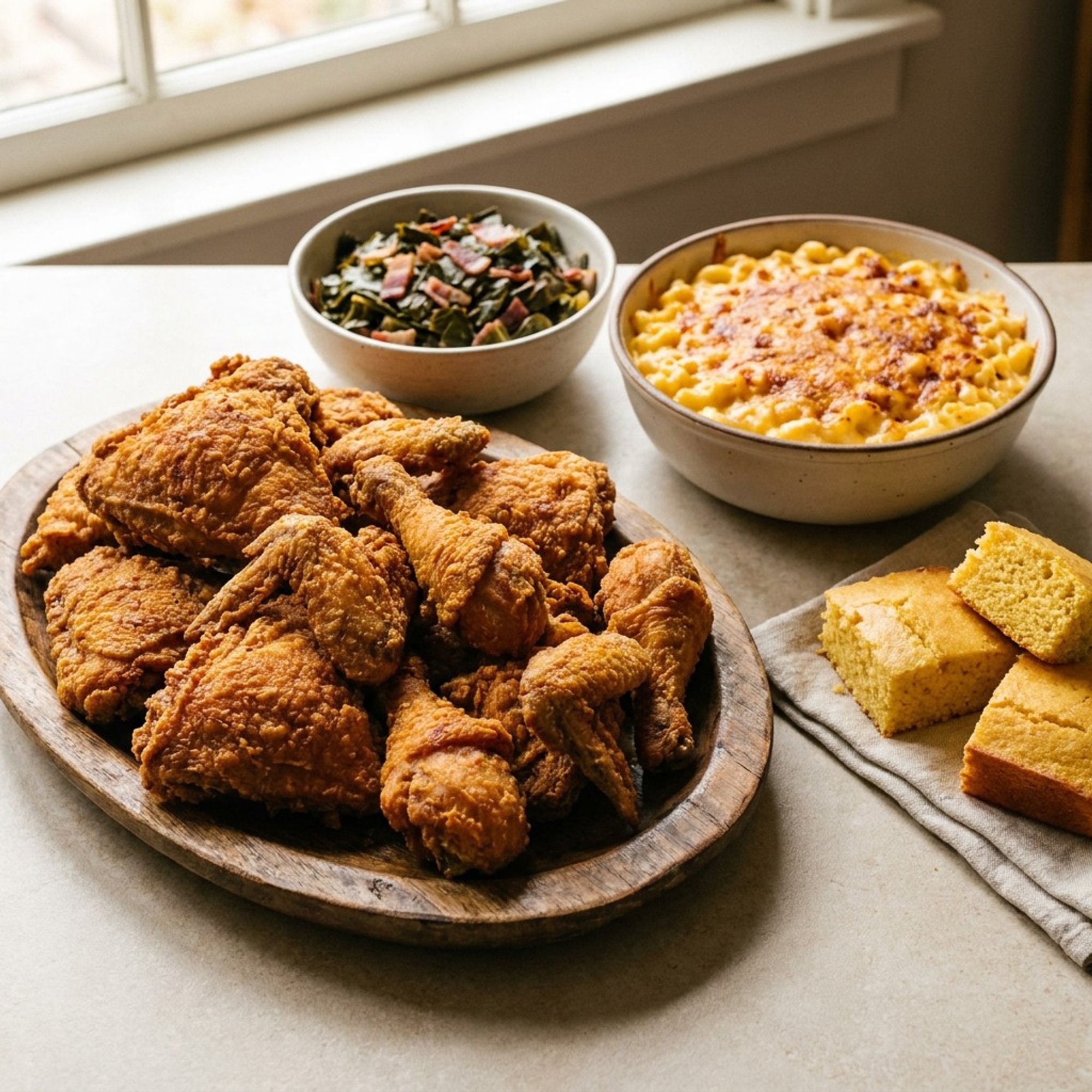 12 Pieces Family Meal Chicken Box