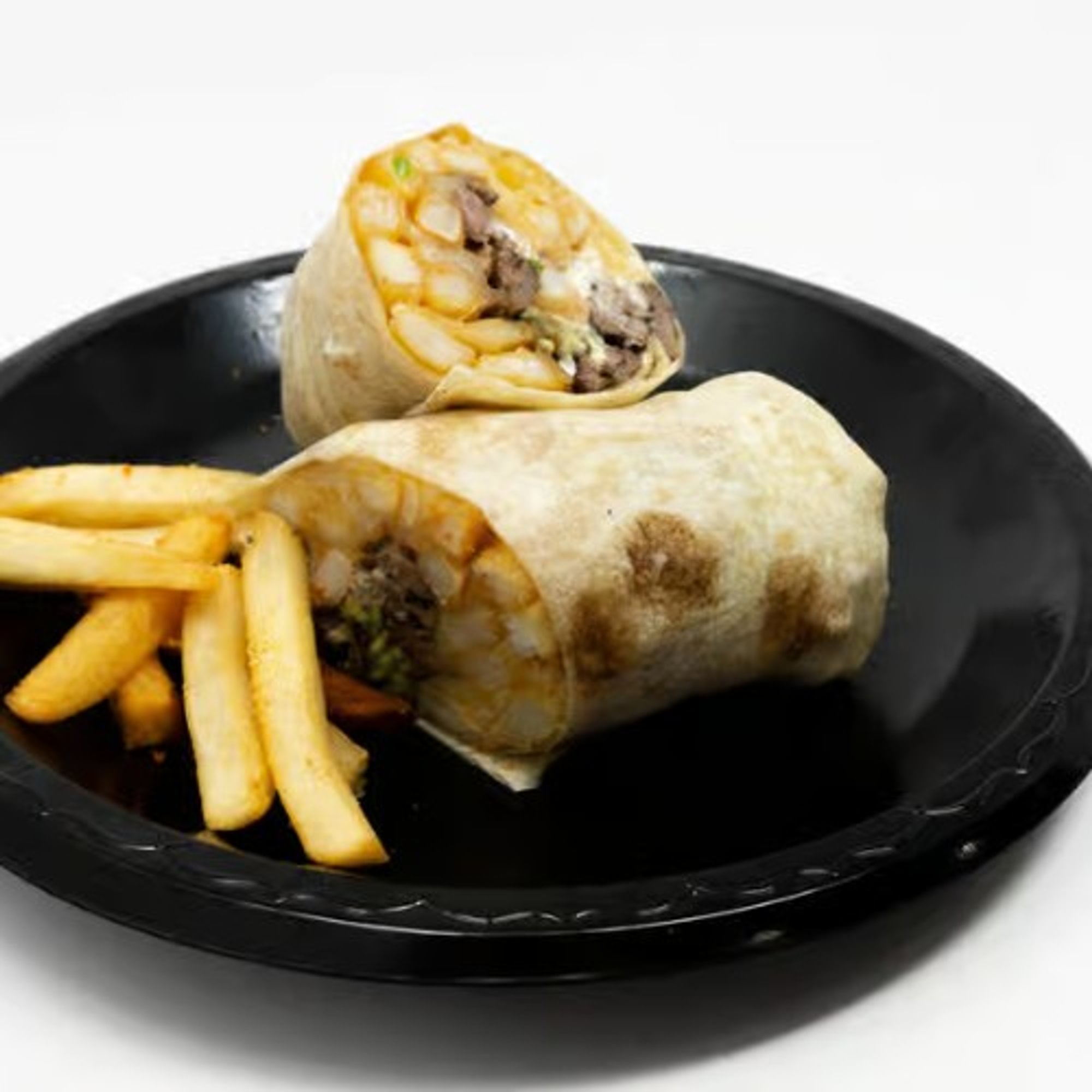 Cali Burrito