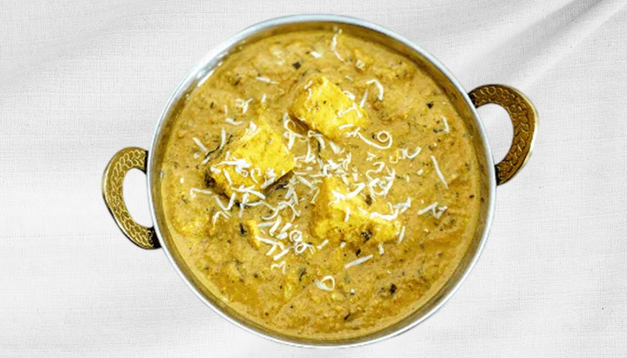 Malai Methi Paneer