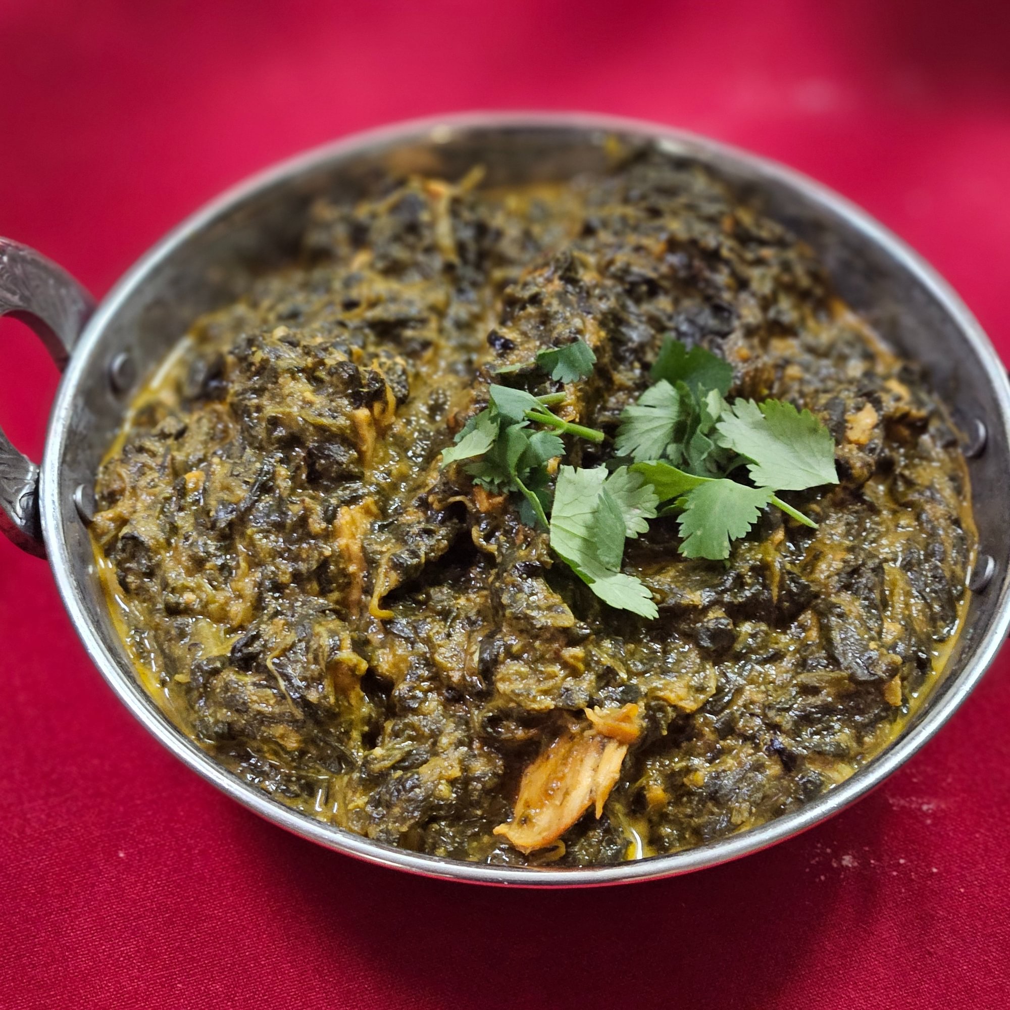 Goat Saag