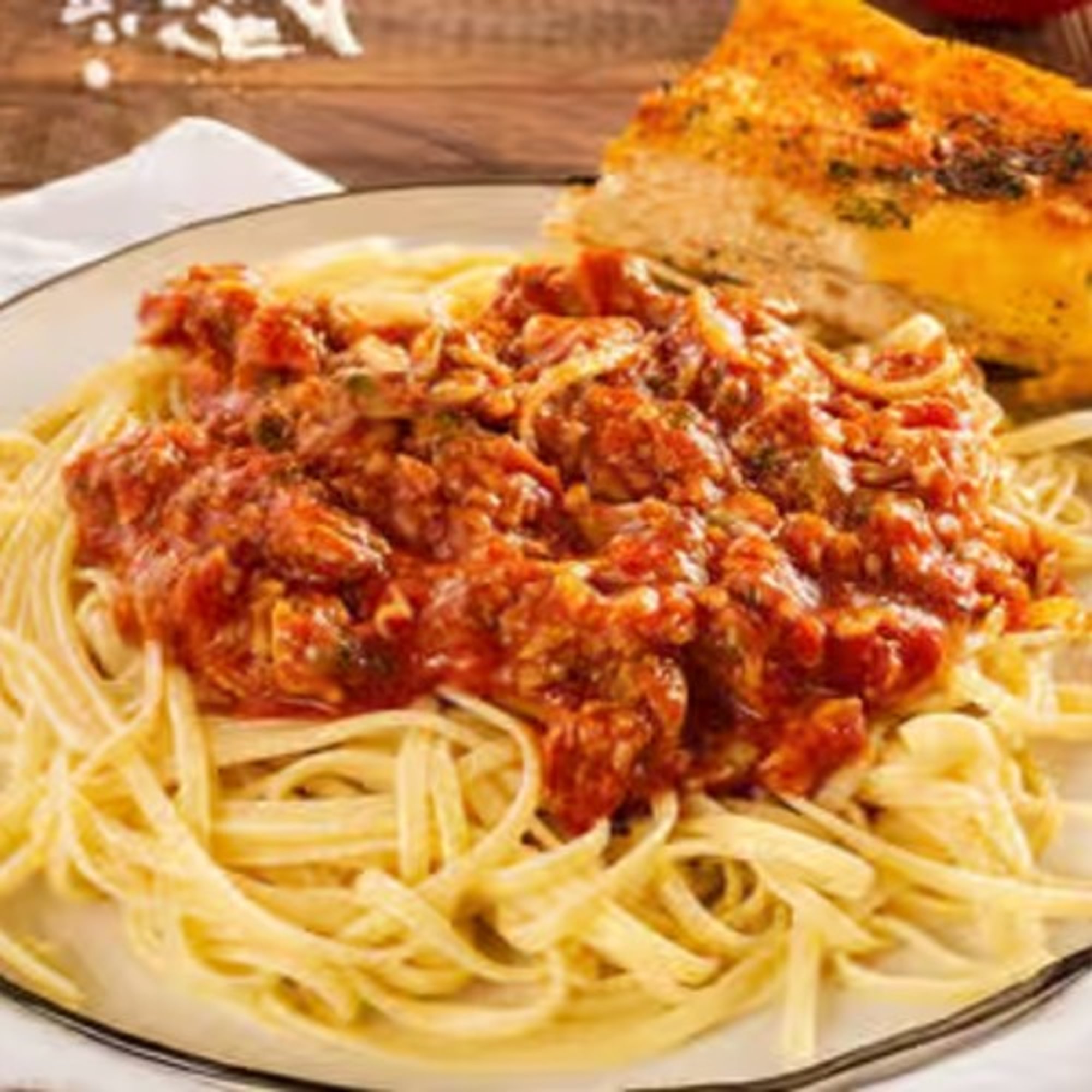 Linguini Clams