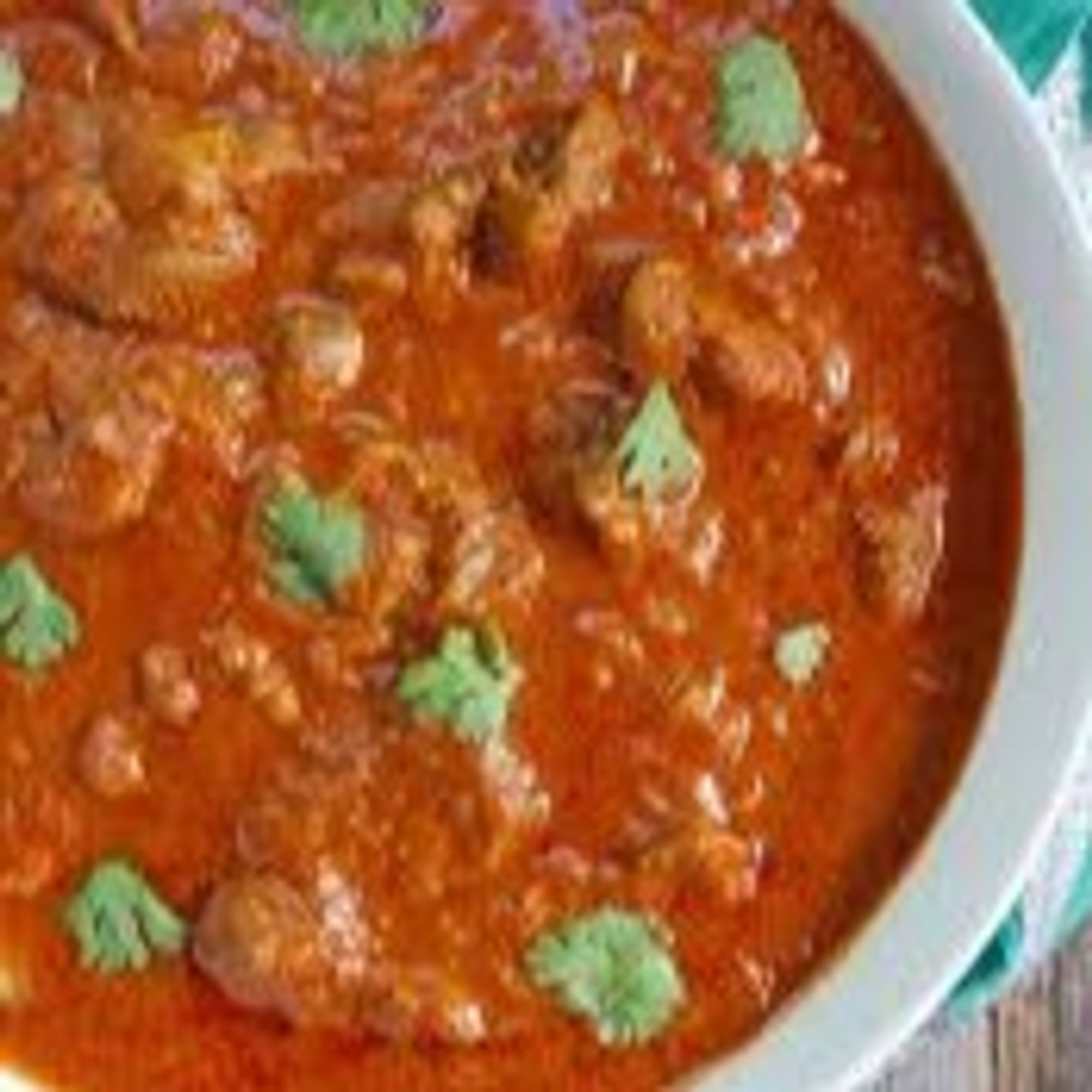 Lamb Curry