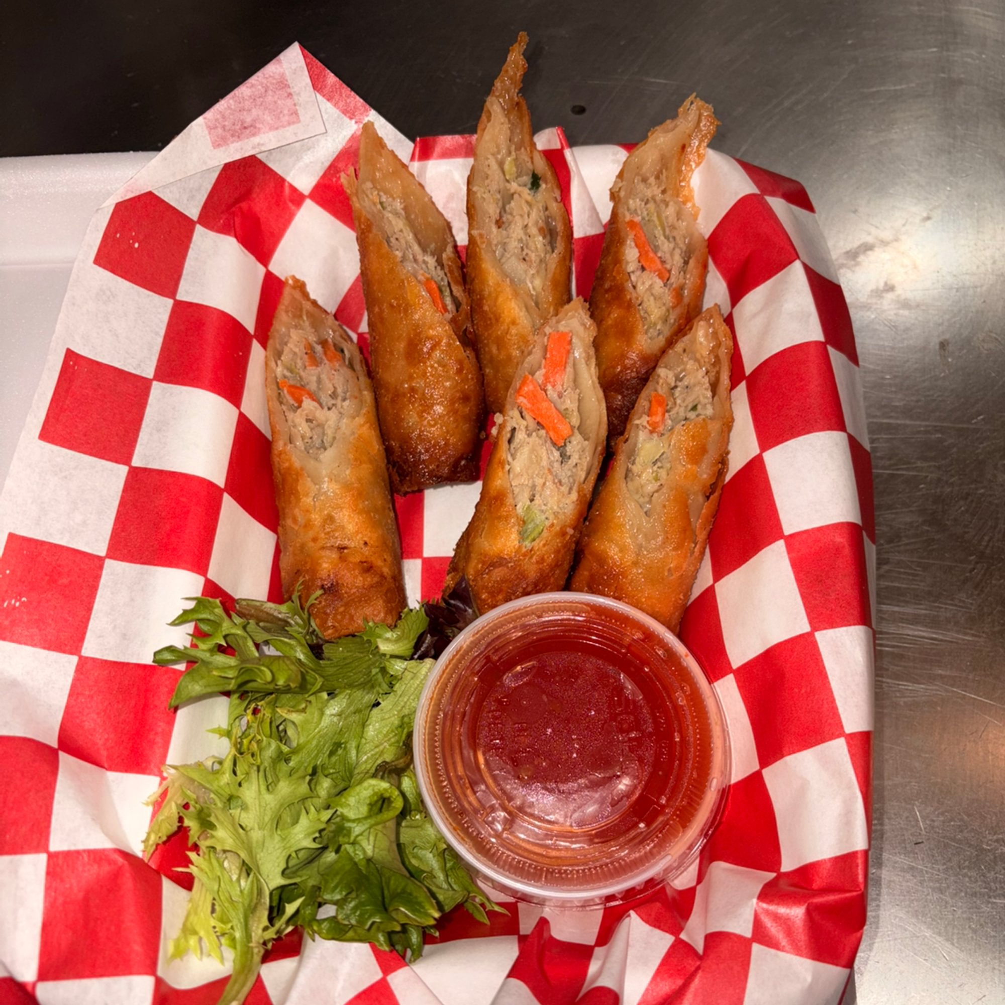 Egg Rolls