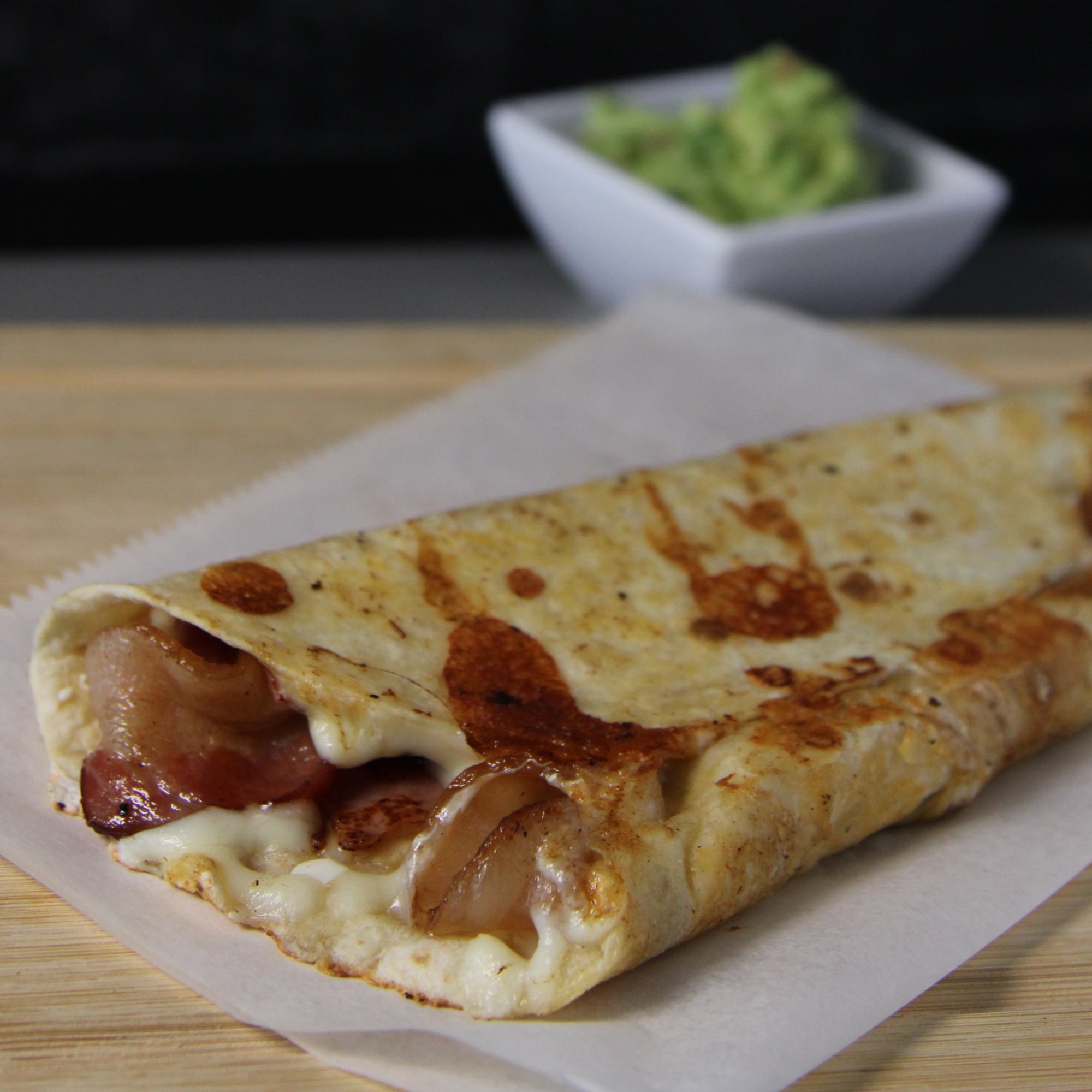 Burritas Norteñas Quesadilla