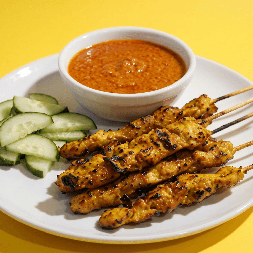 Chicken Satay