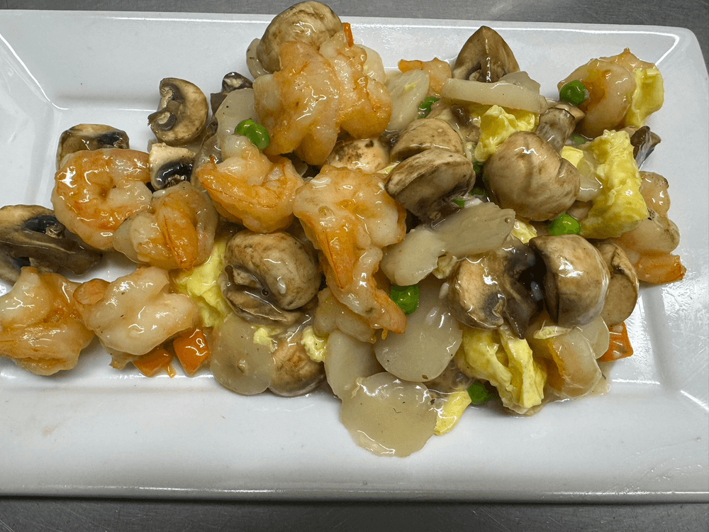 Peking Special Shrimp