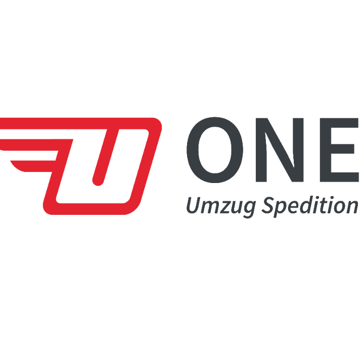 Logo von One Umzug Spedition GmbH