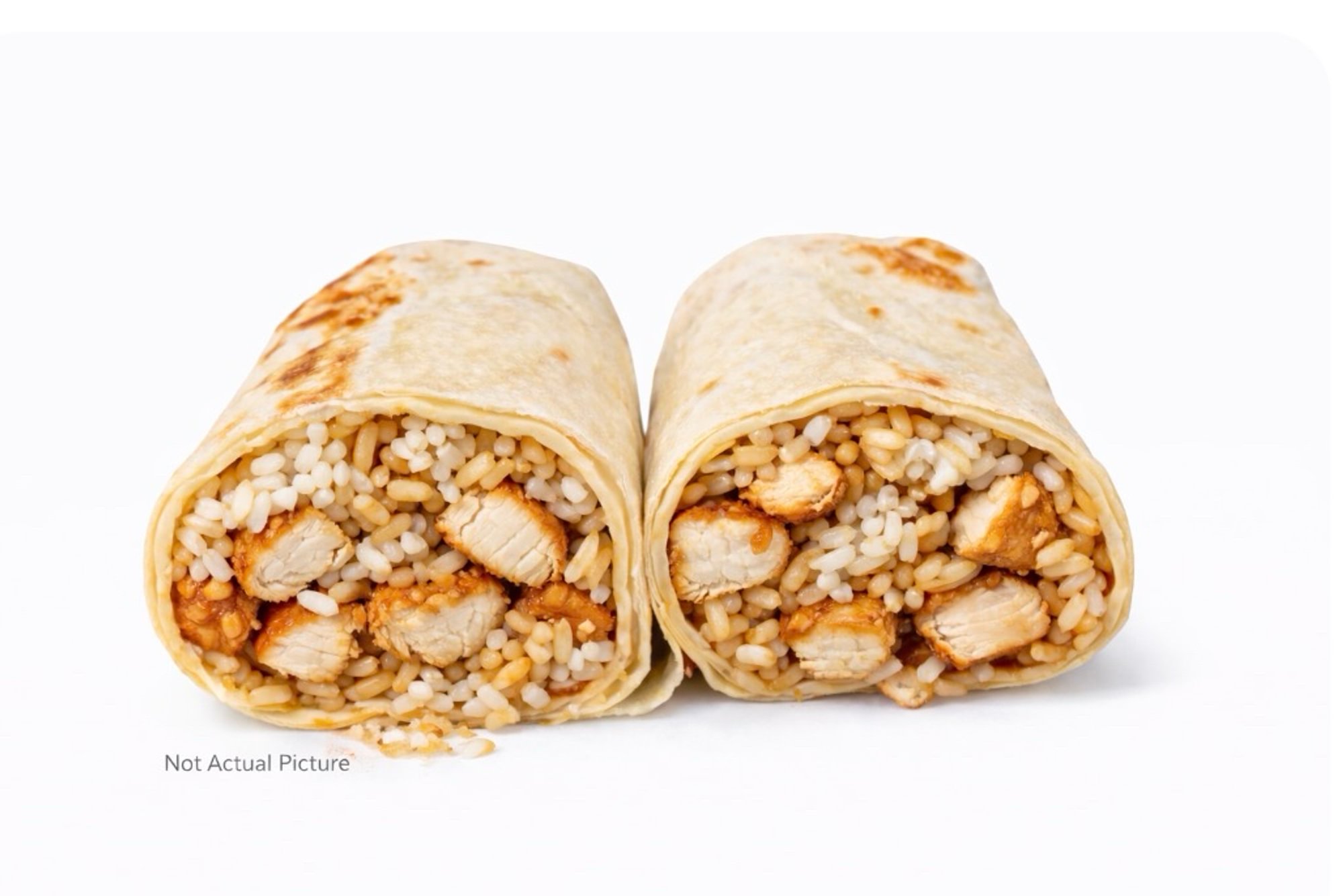 The Terrific Teriyaki