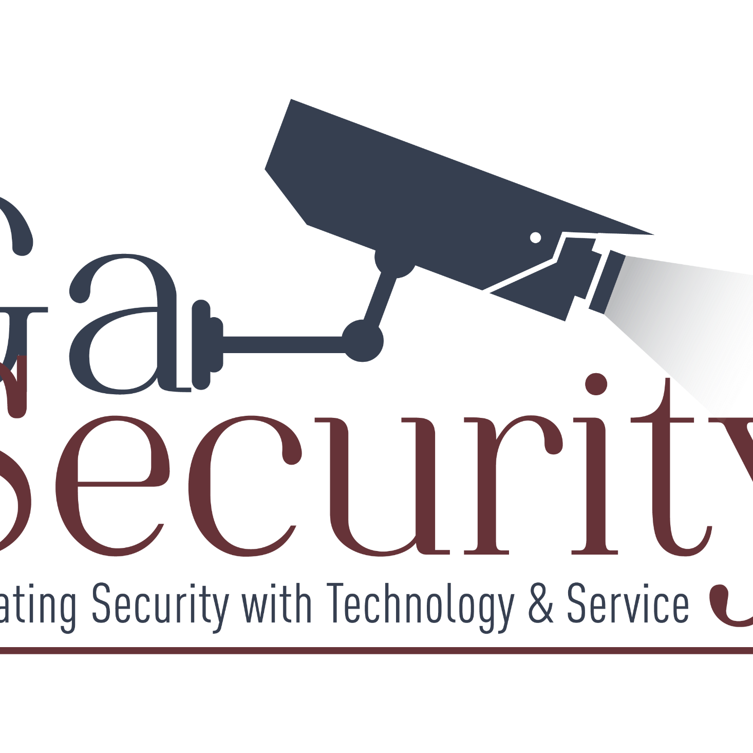 GA Security LLC Logo