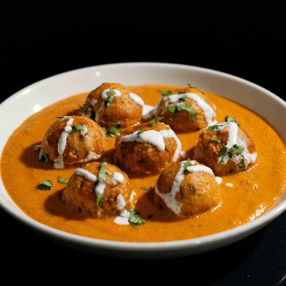 Vegetable Malai Kofta