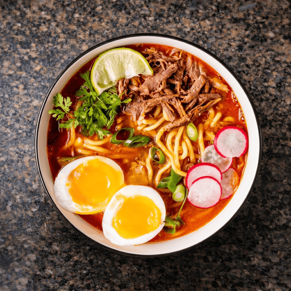 Ramen Birria