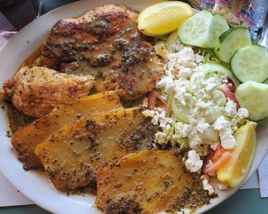 Greek Chicken