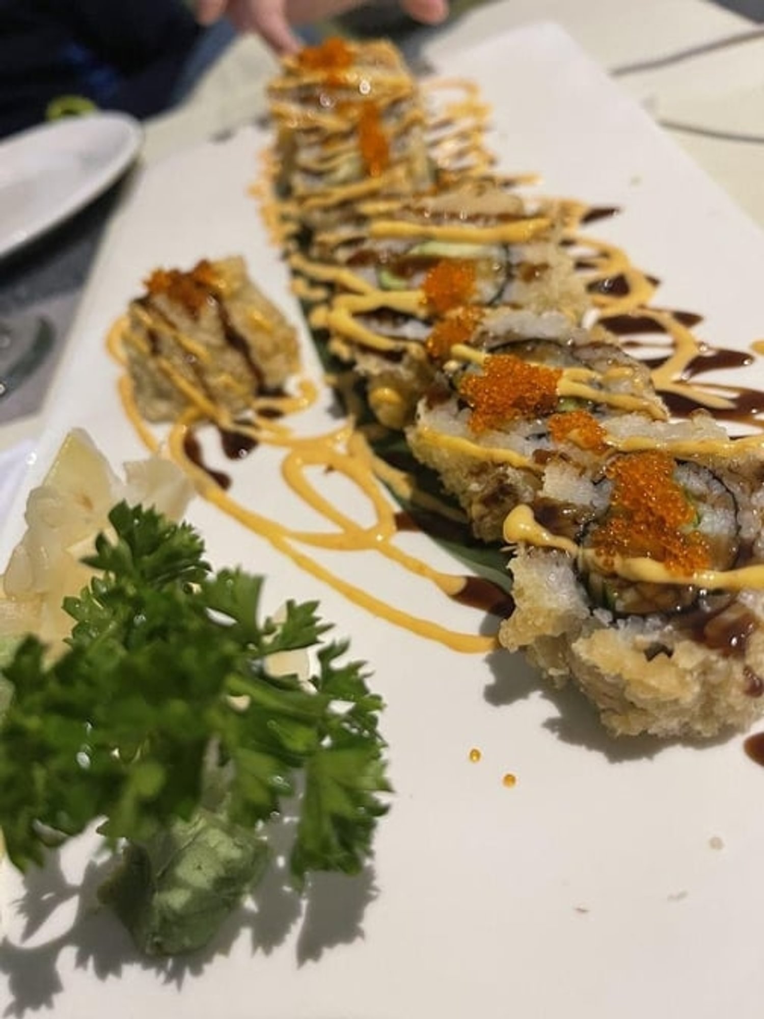 Zombie Roll