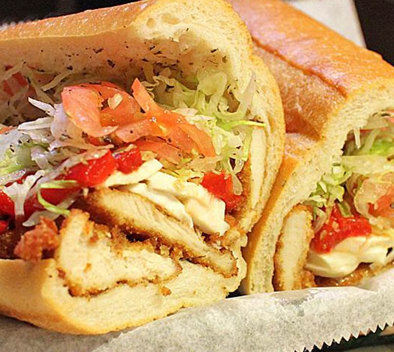 Chicken Club Hero