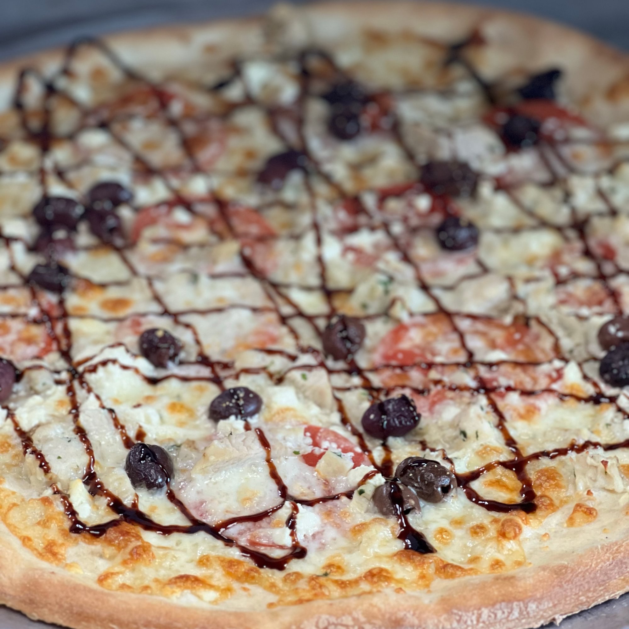 12" Balsamic Glaze