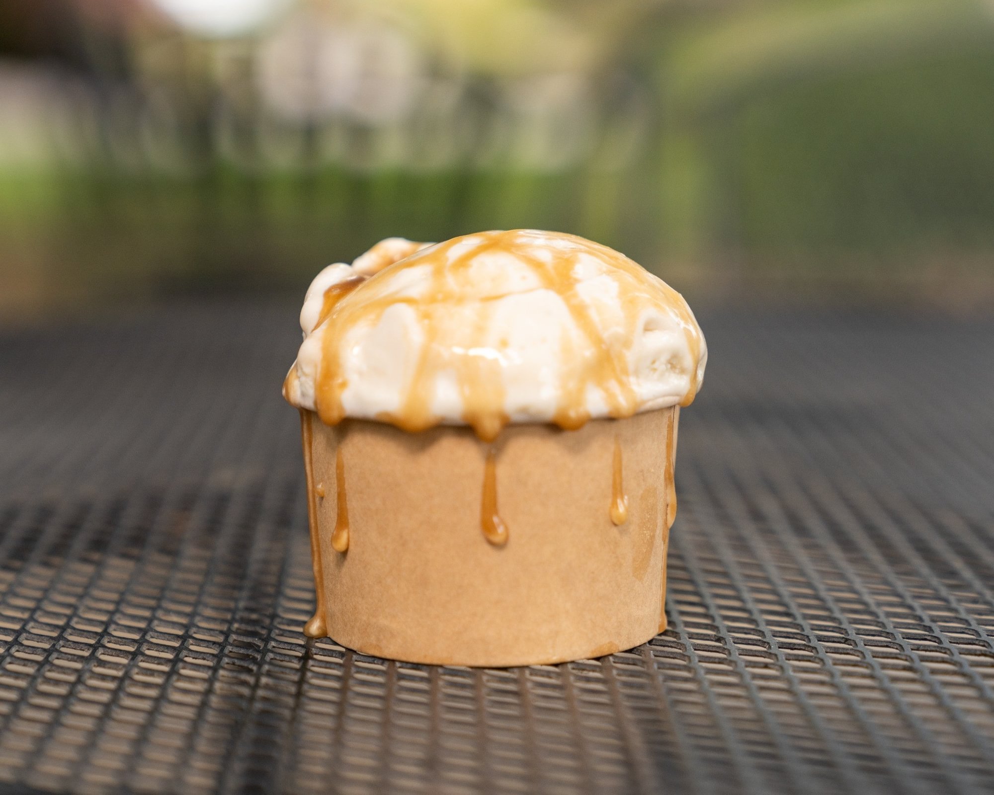 Sarsaparilla swirl