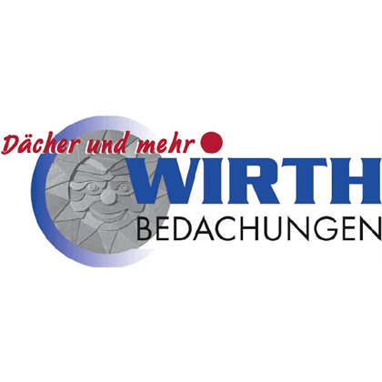 Logo von Wirth Bedachungen oHG