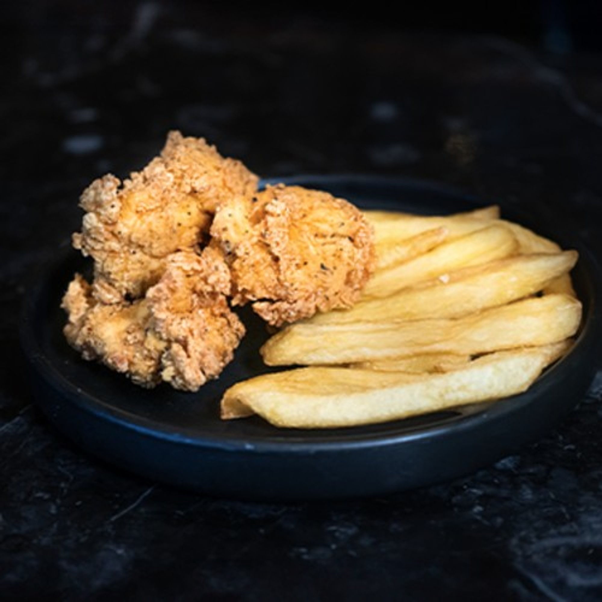 Mini Popcorn Chicken