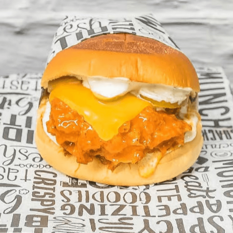 Spicy Jalapeño Cheddar