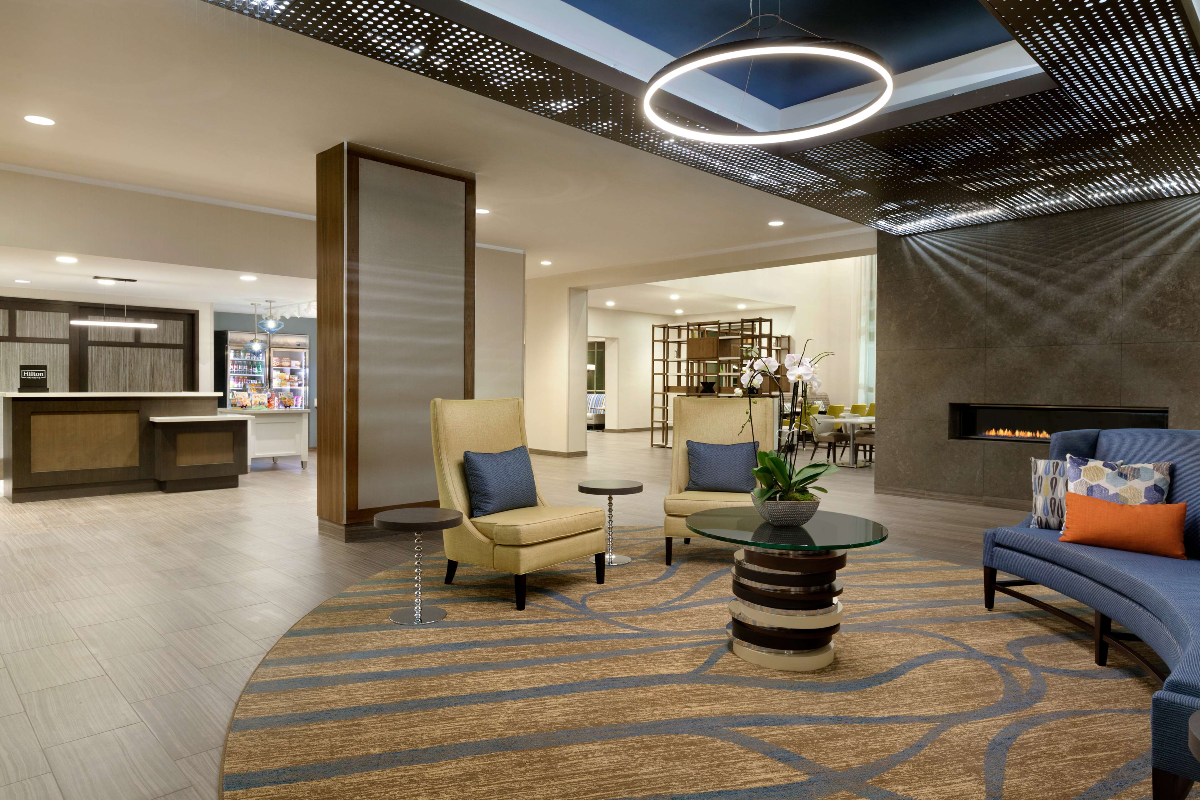 Reception