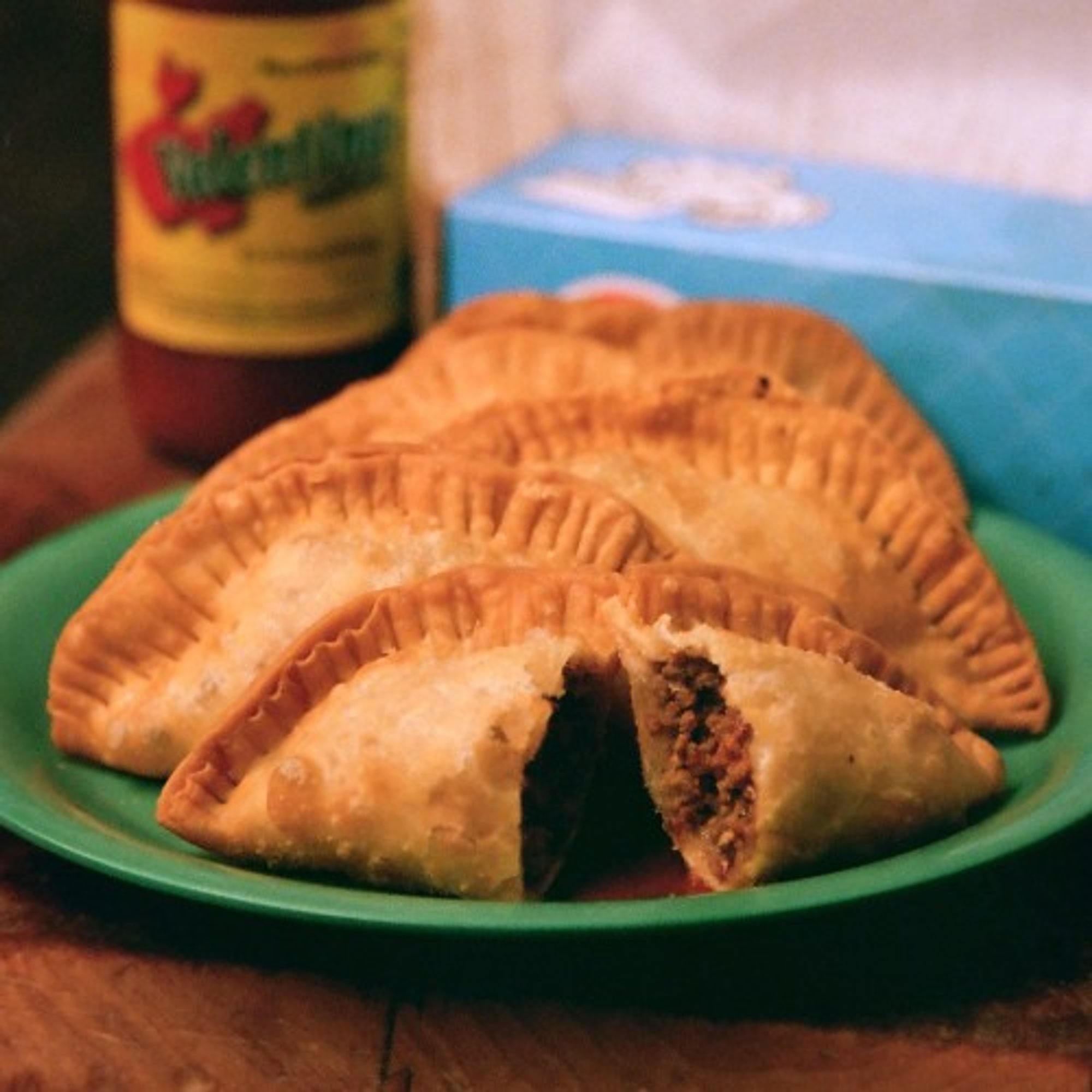 Empanadas De Carne