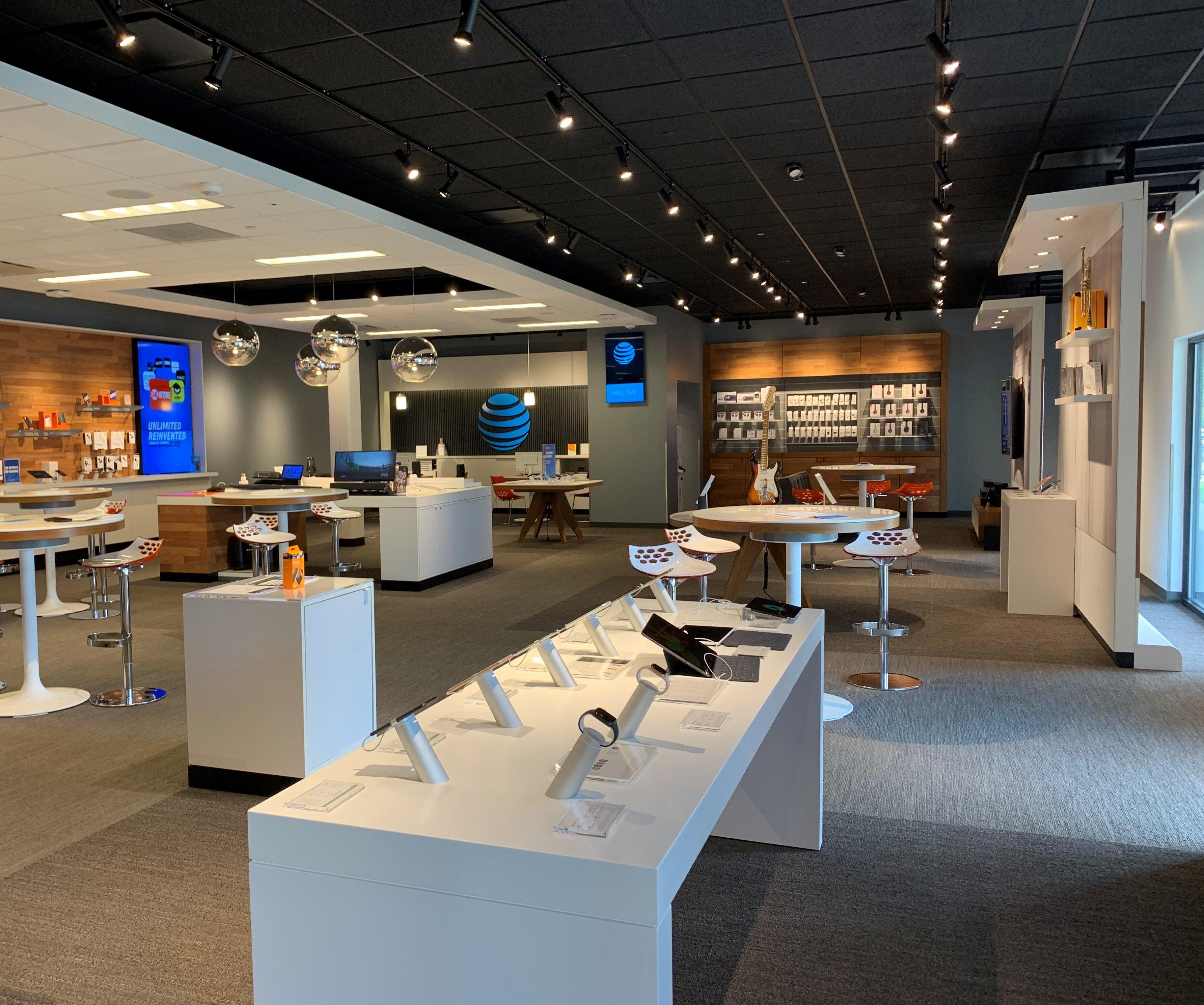 AT&T Store Photo