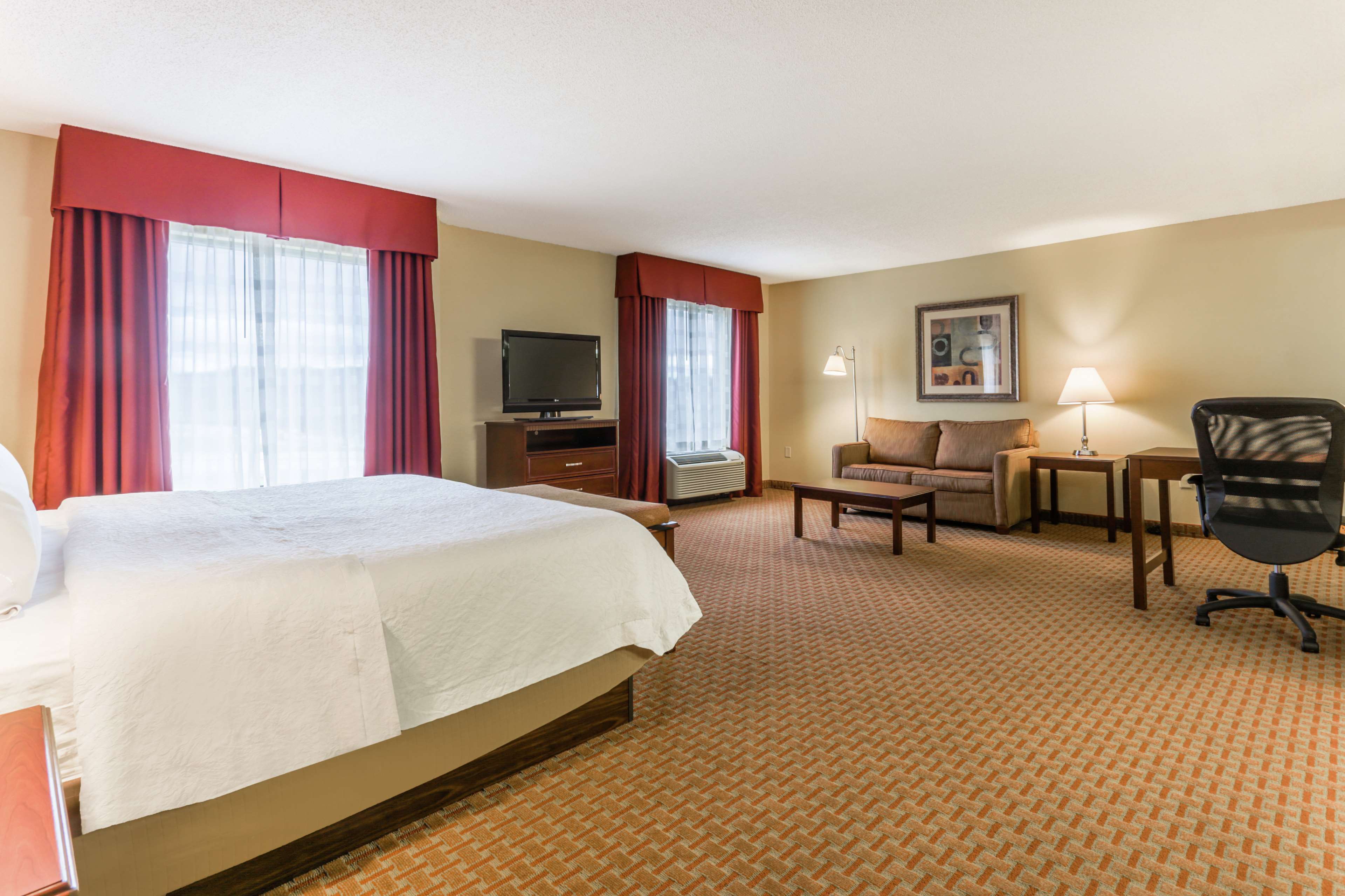 Guest room