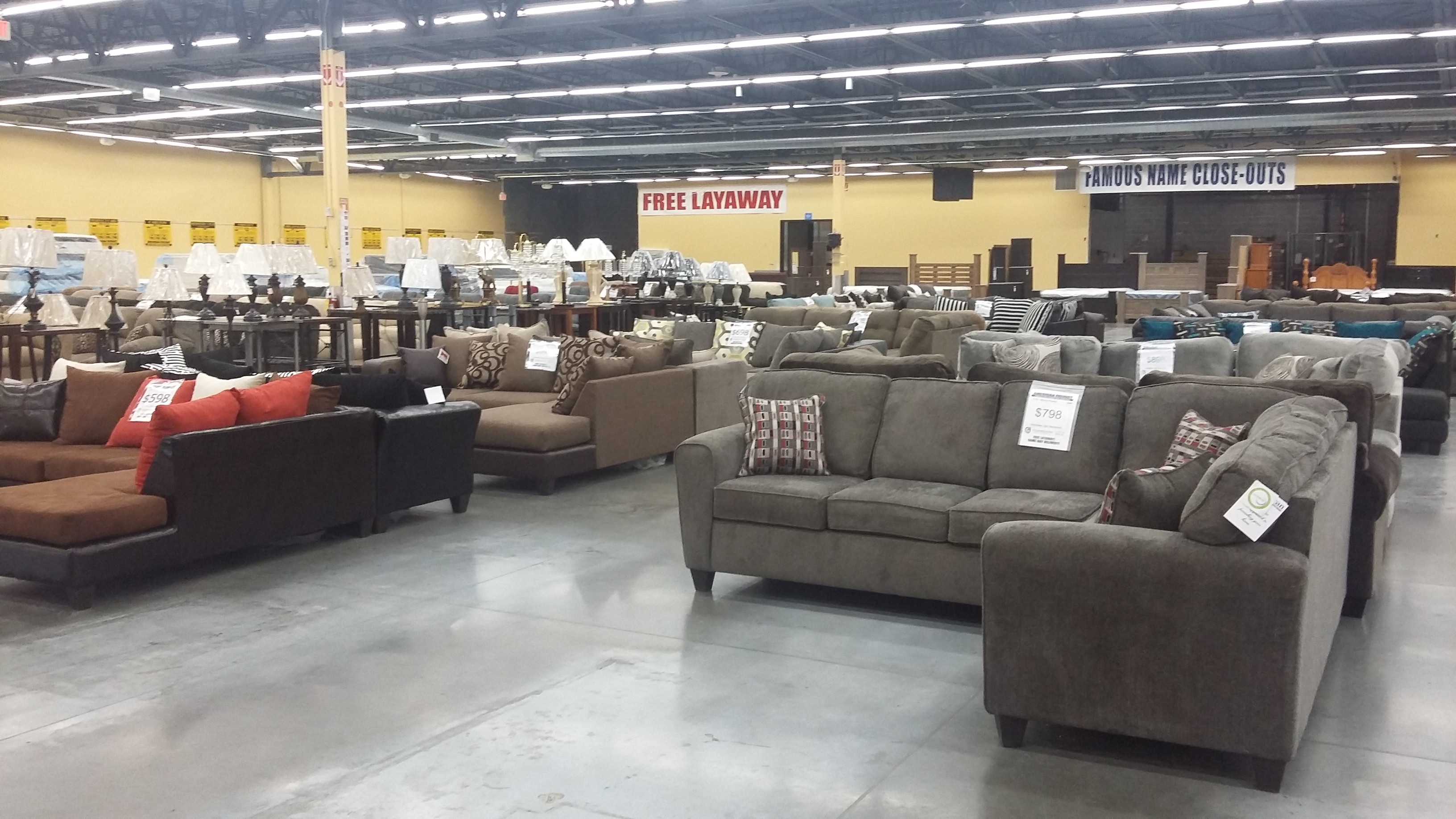 American Freight Furniture And Mattress Furniture Store