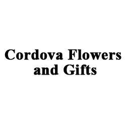 Cordova Flowers and Gifts Logo