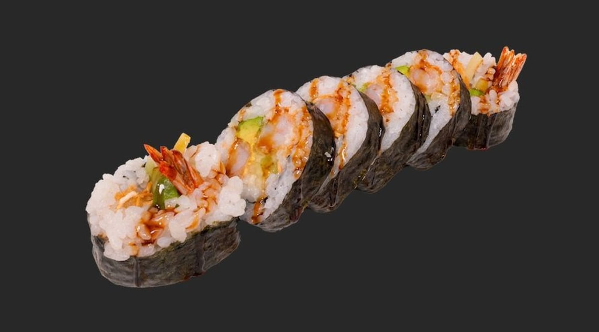 R14 Tempura Shrimp Roll