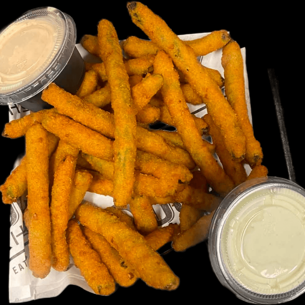 Fried Green Beans