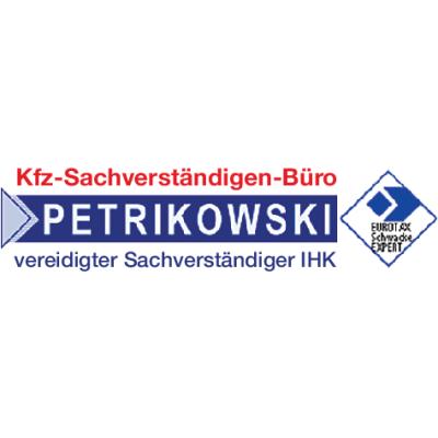 Logo von Kfz-Sachverständigen-Büro Heinz-Jürgen Petrikowski