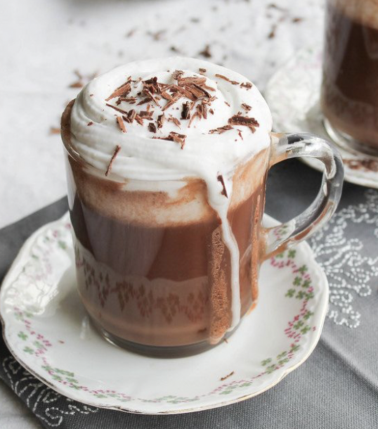 Hot Chocolate (Kids)