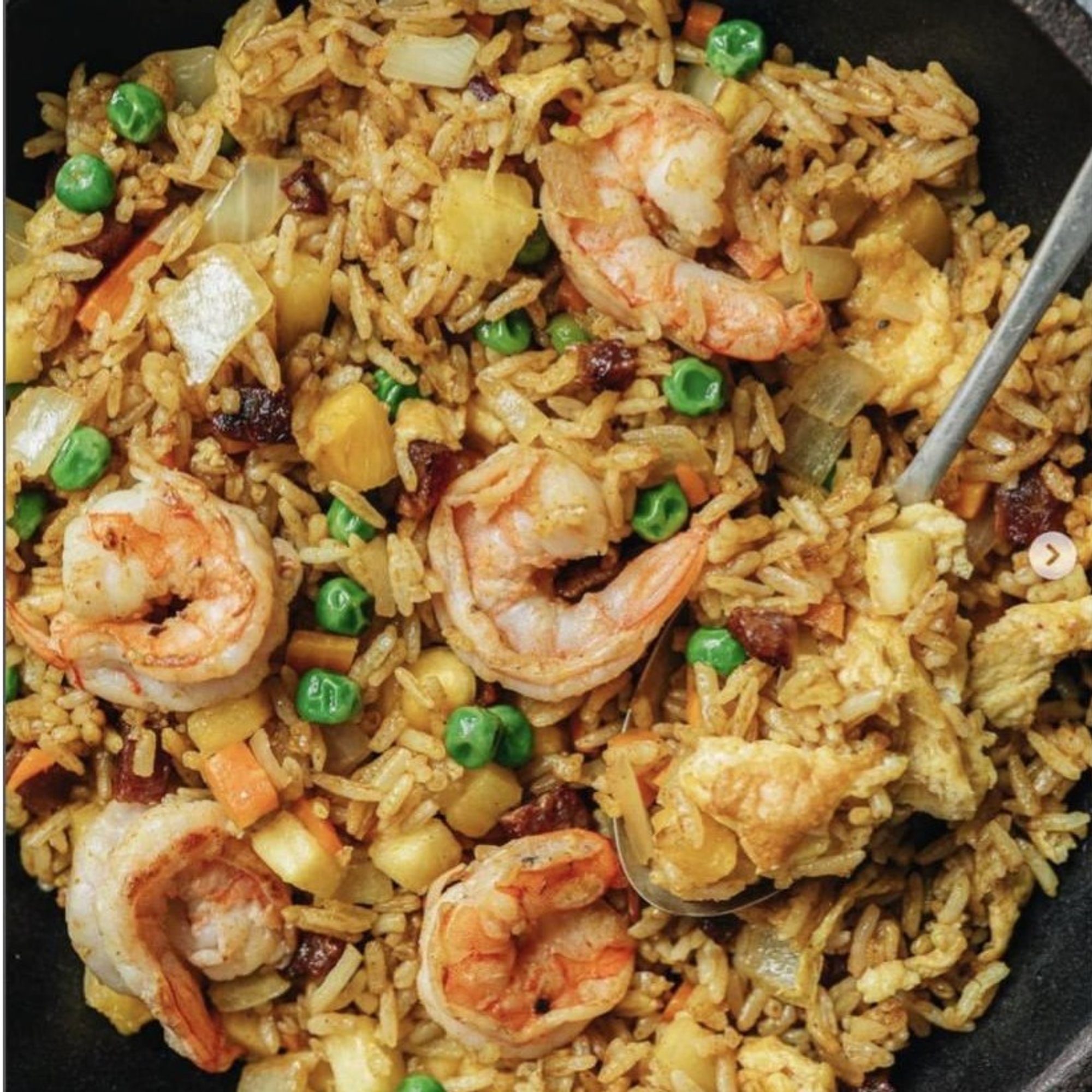 N7 Thai Pineapple Fried Rice