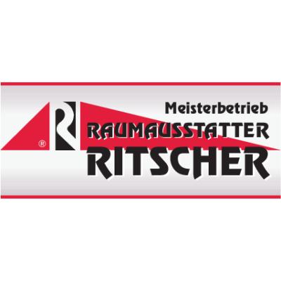 Logo von Raumausstatter Ritscher Inh. Evelyn Altenkirch