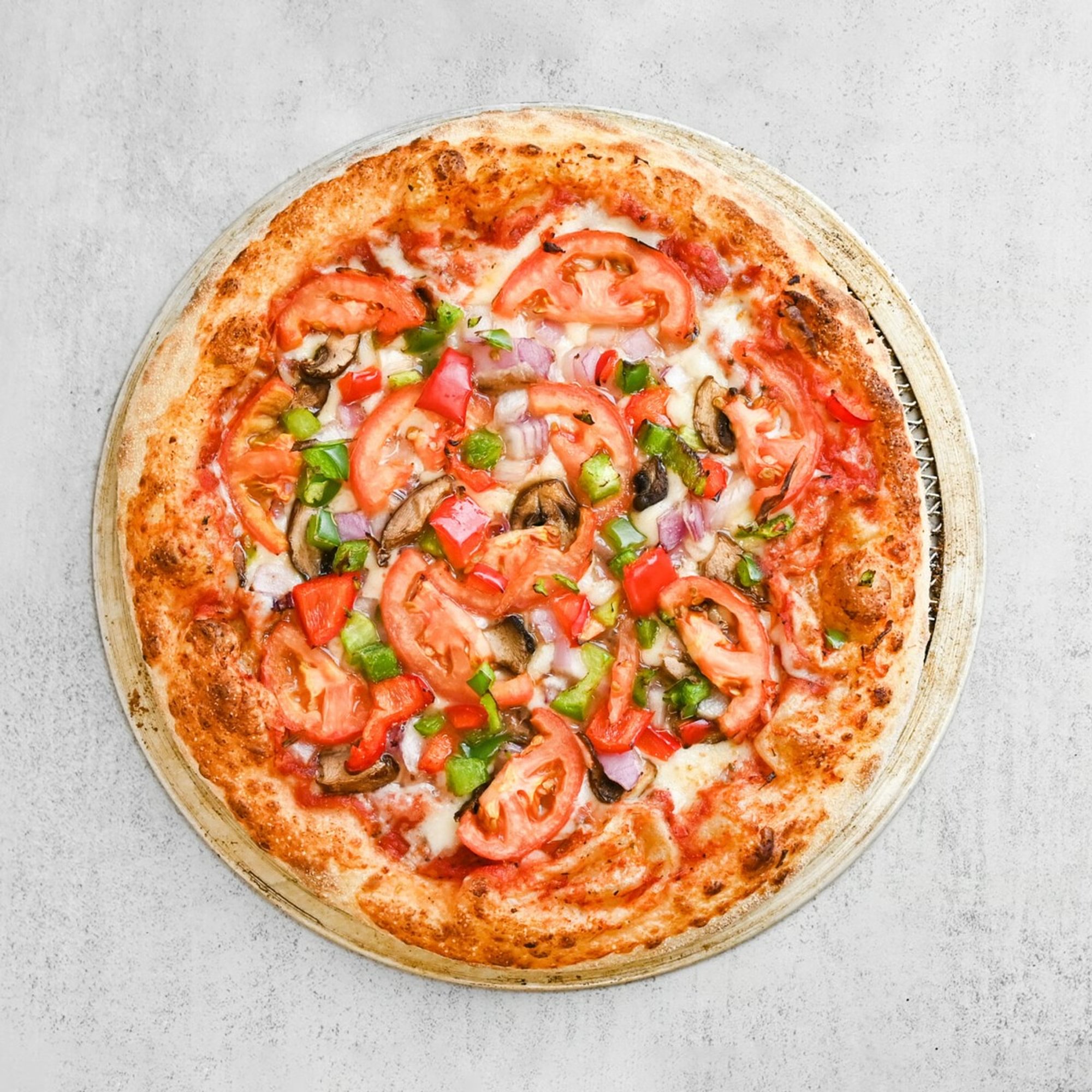 Mystery Pizza