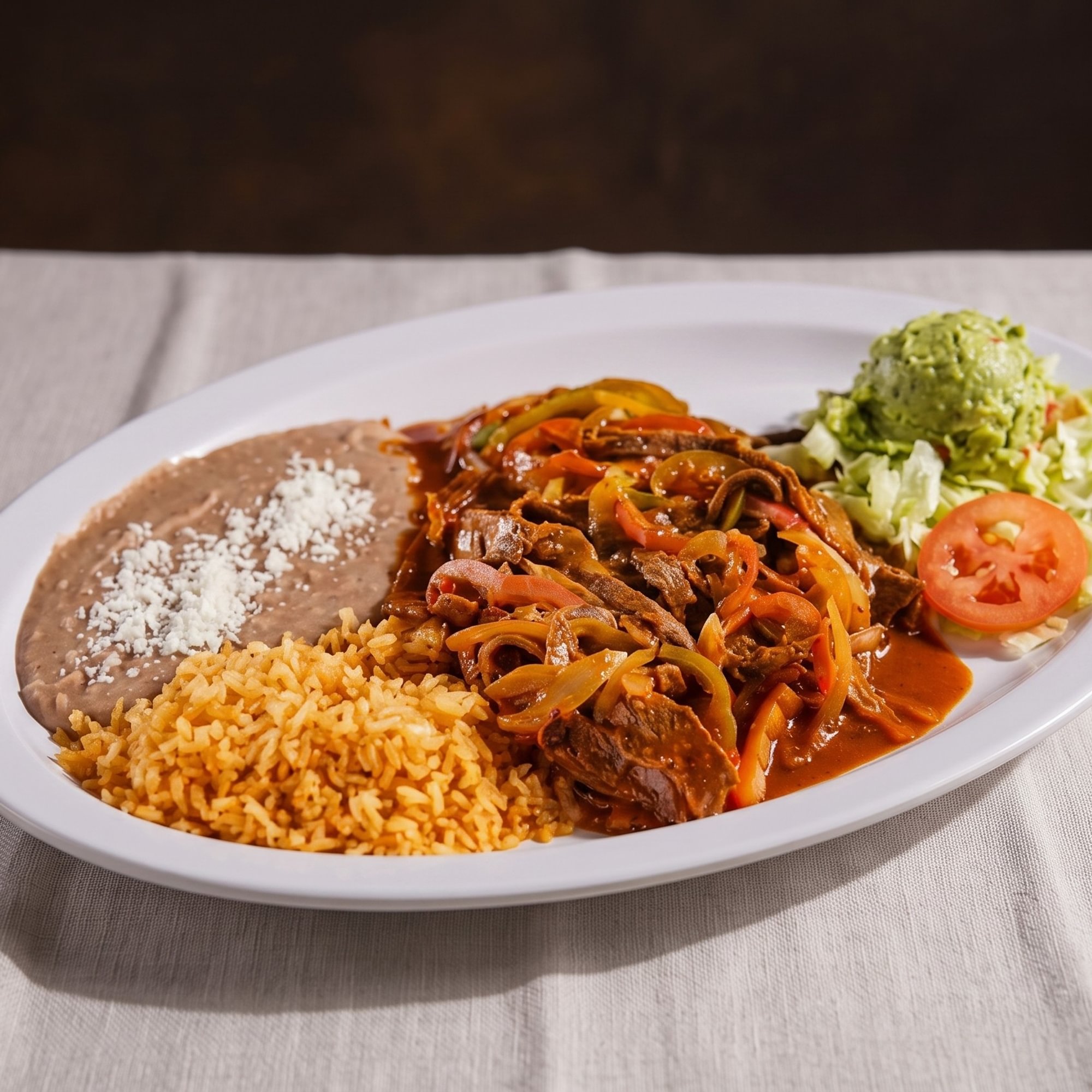Steak Ranchero