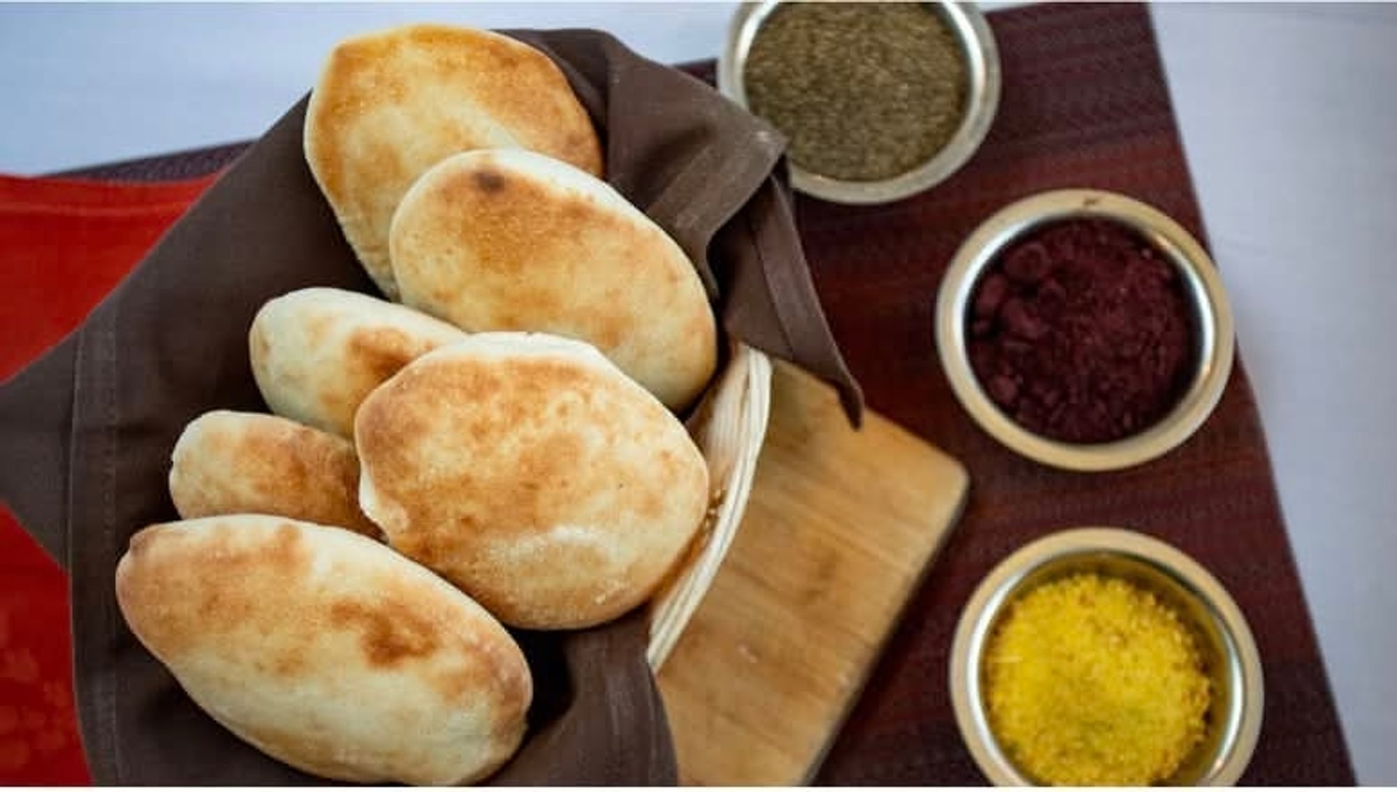 Fresh Hot Bread