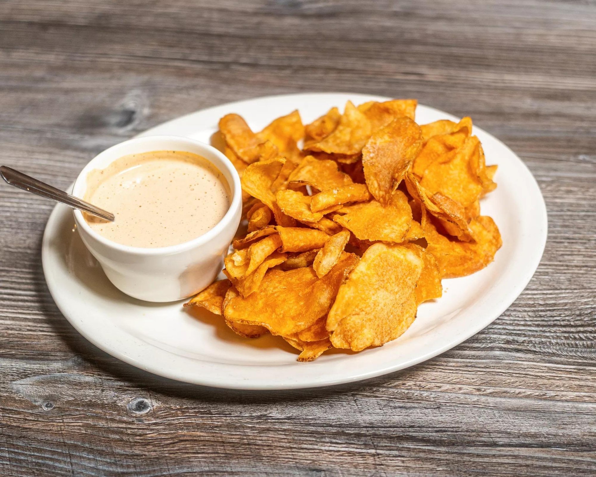 Chips and Dip