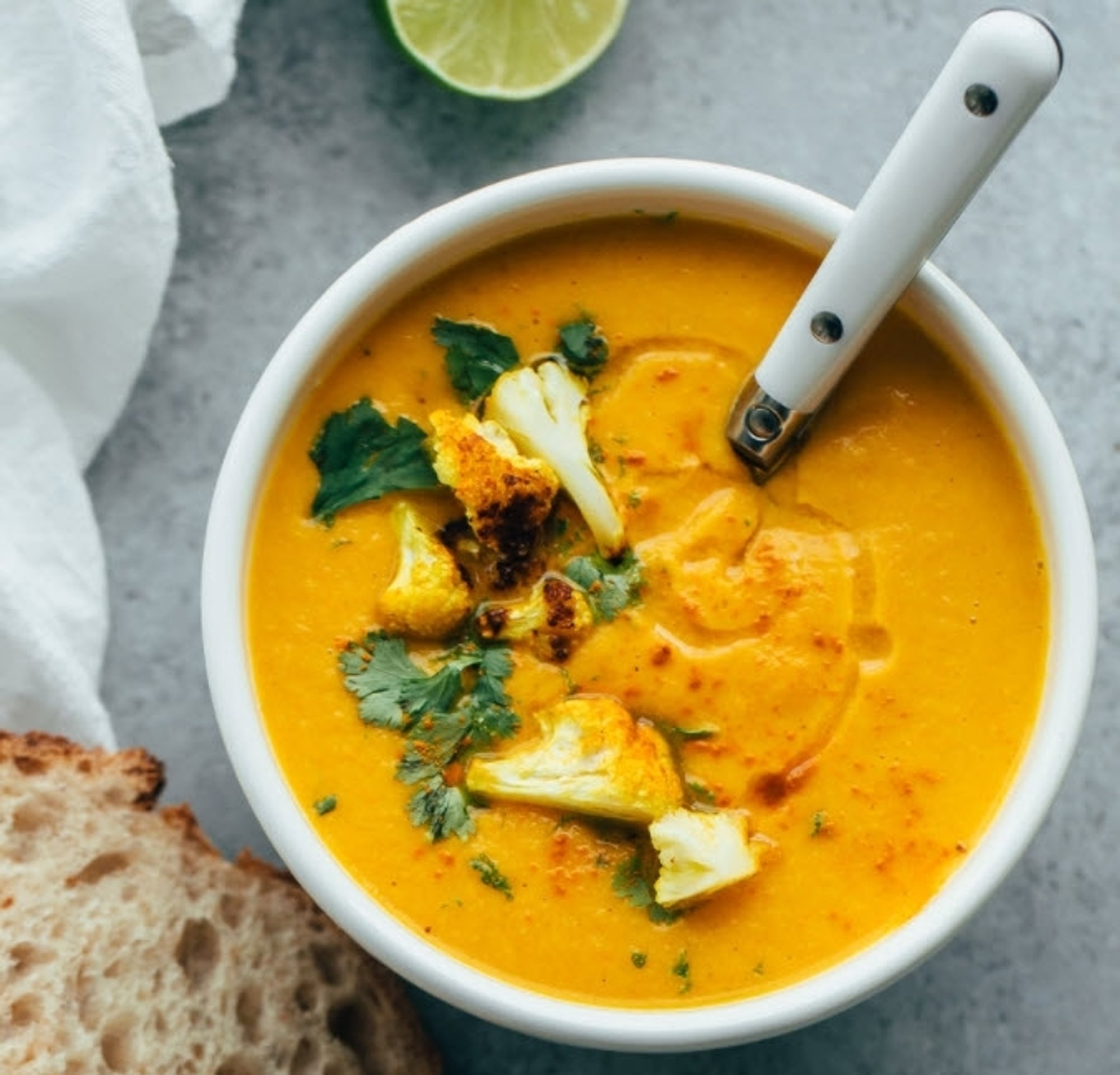 Bowl Soup - Butternut