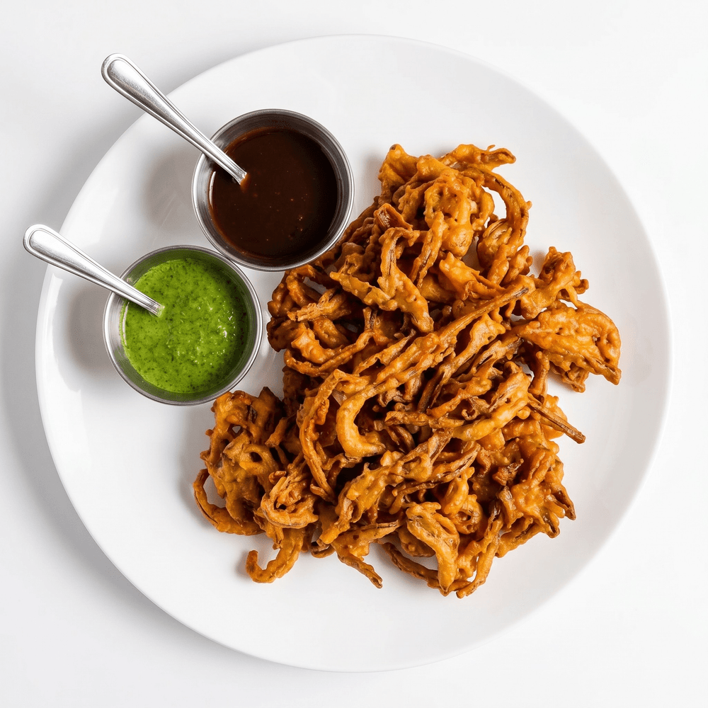 Onion Pakora