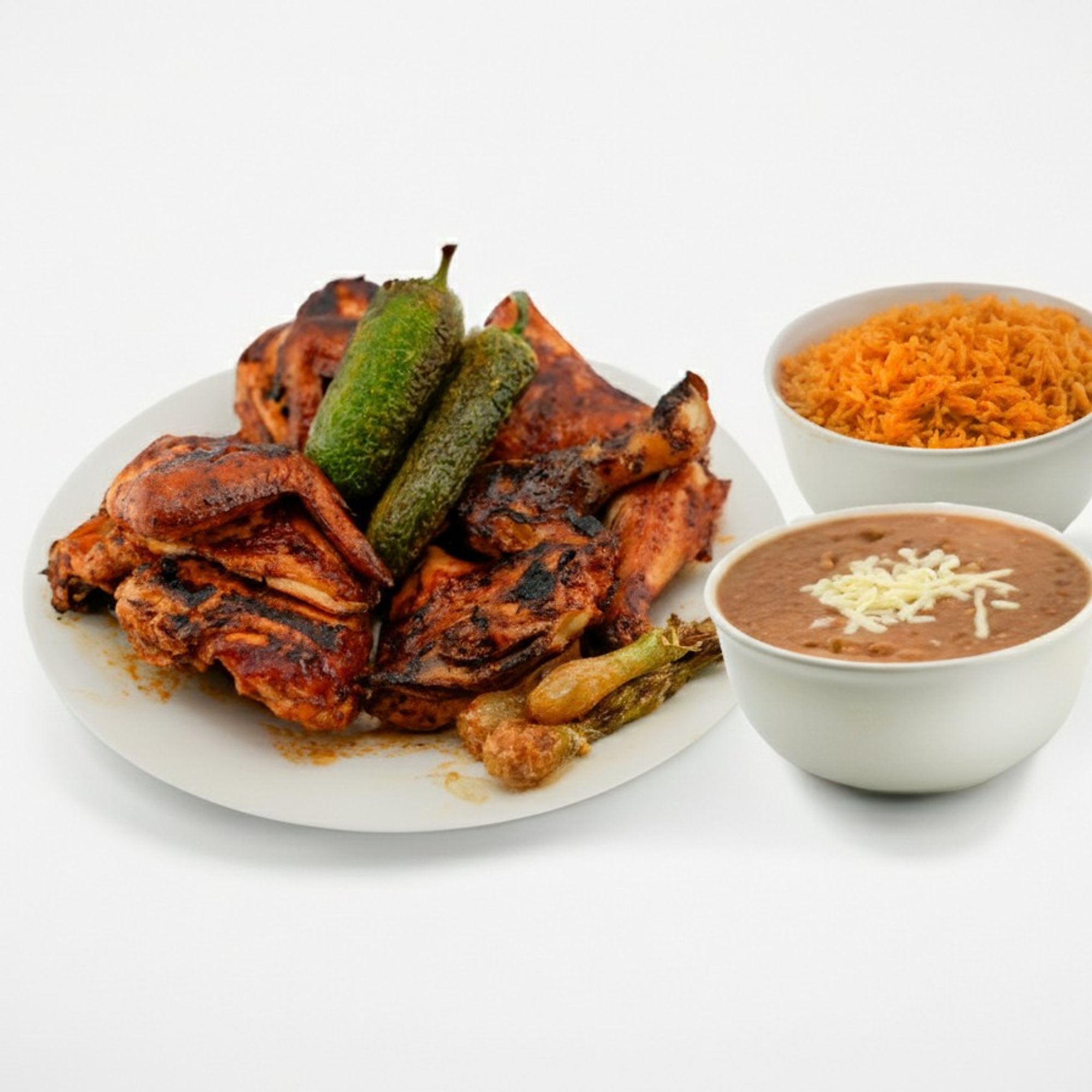 4 Family Grilled Chicken Pack Special