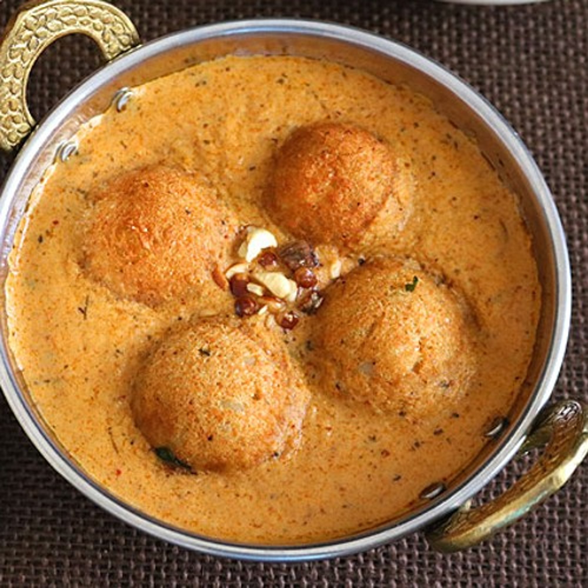 Malai Kofta