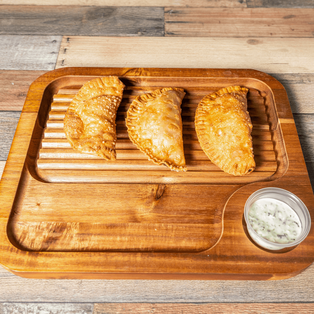 Beef Empanadas