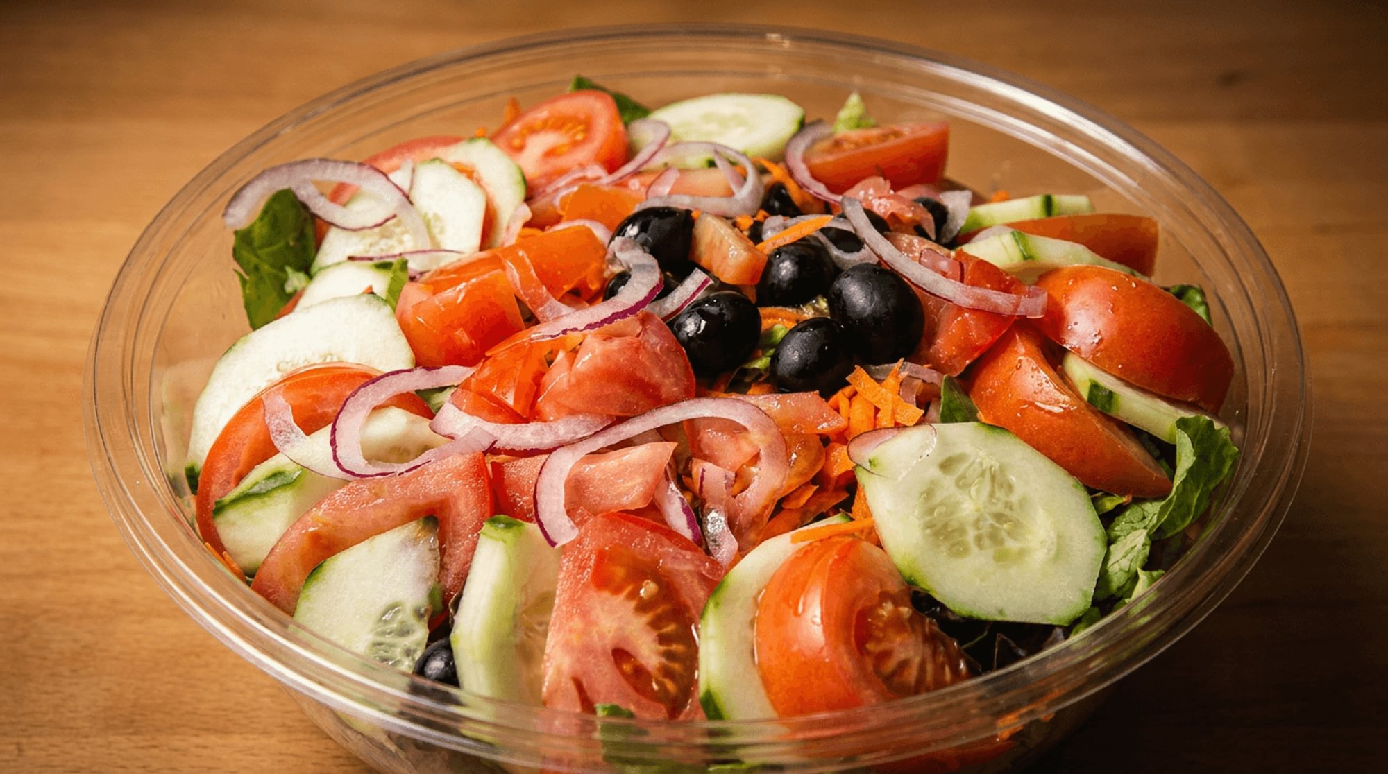 Garden Salad